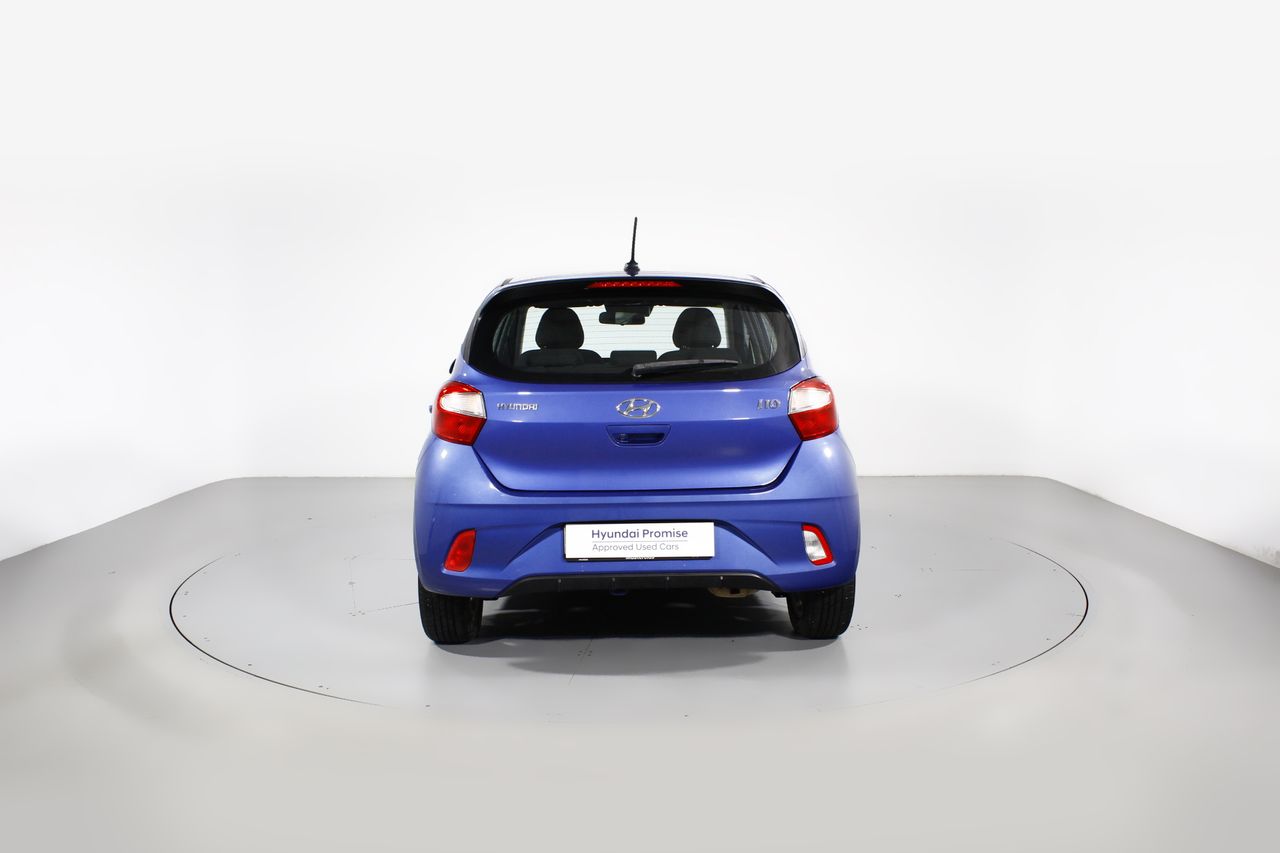 Foto Hyundai i10 17