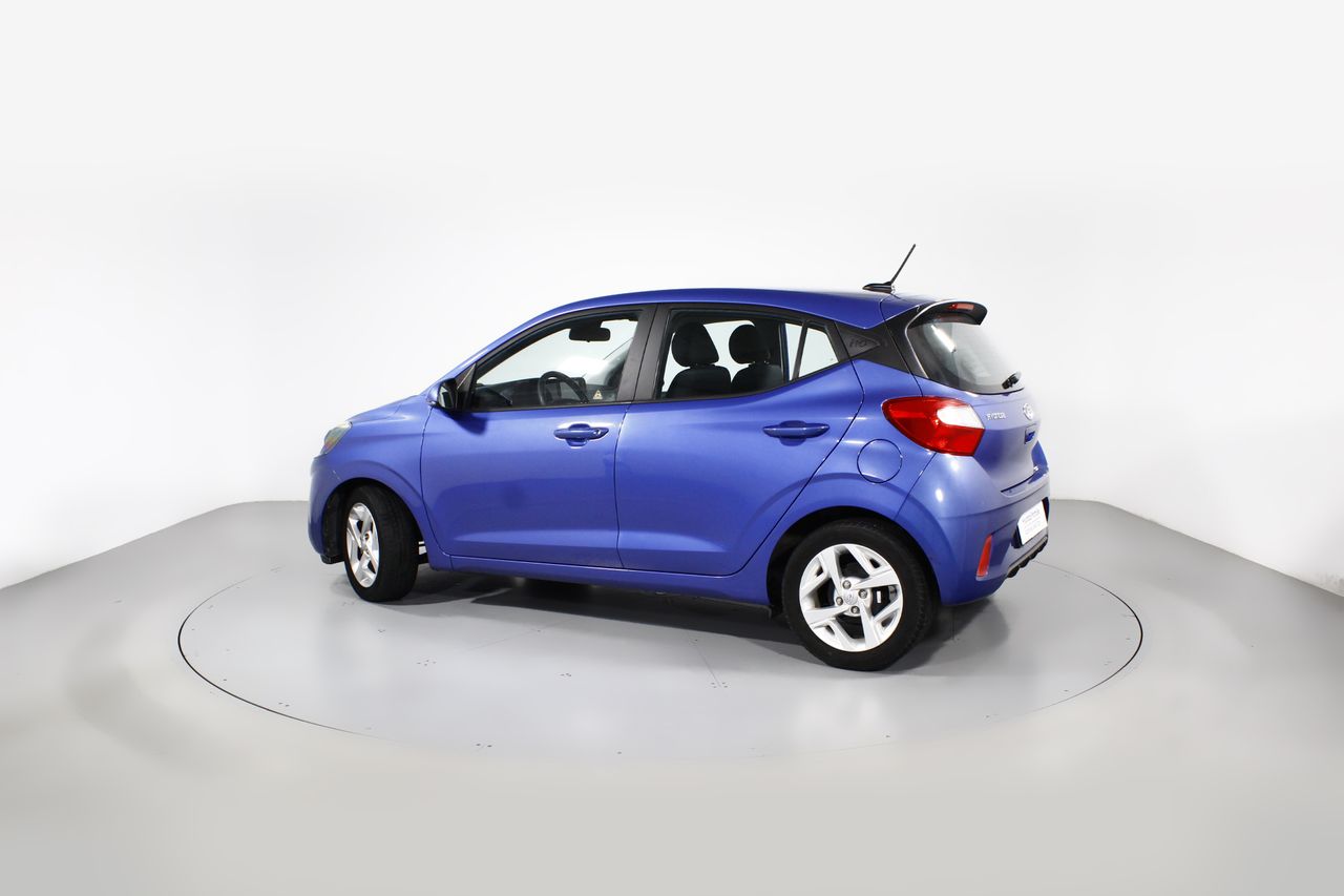 Foto Hyundai i10 18