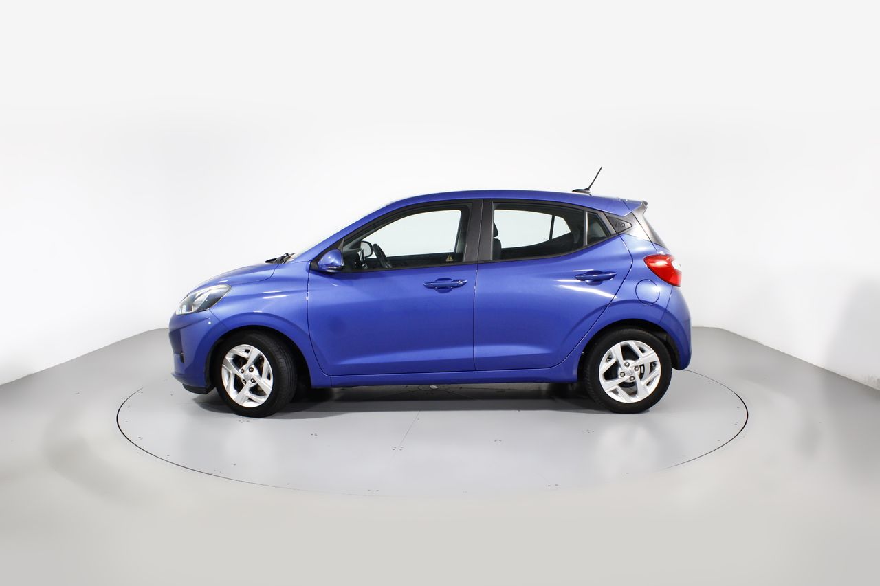 Foto Hyundai i10 19