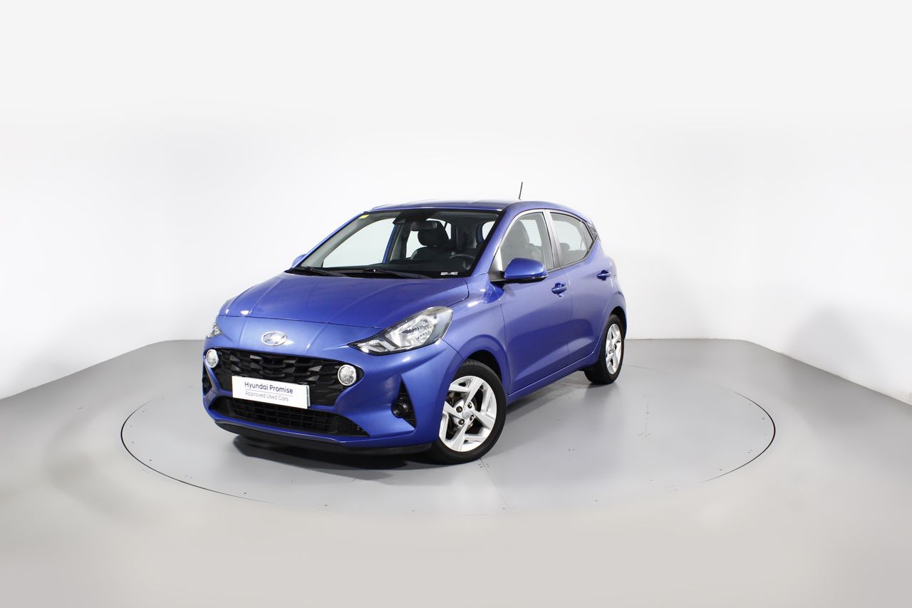 Foto Hyundai i10 21