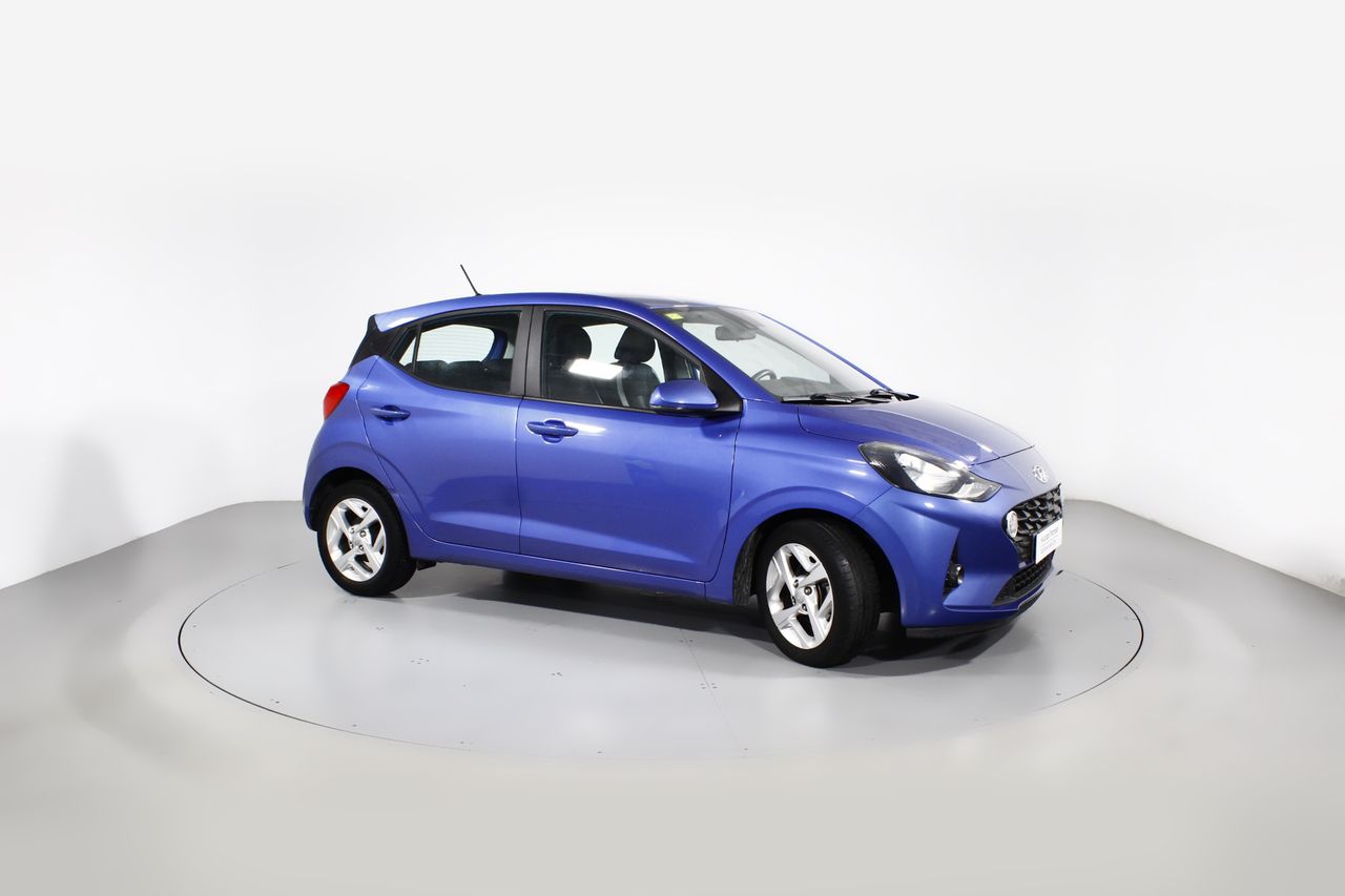 Foto Hyundai i10 23