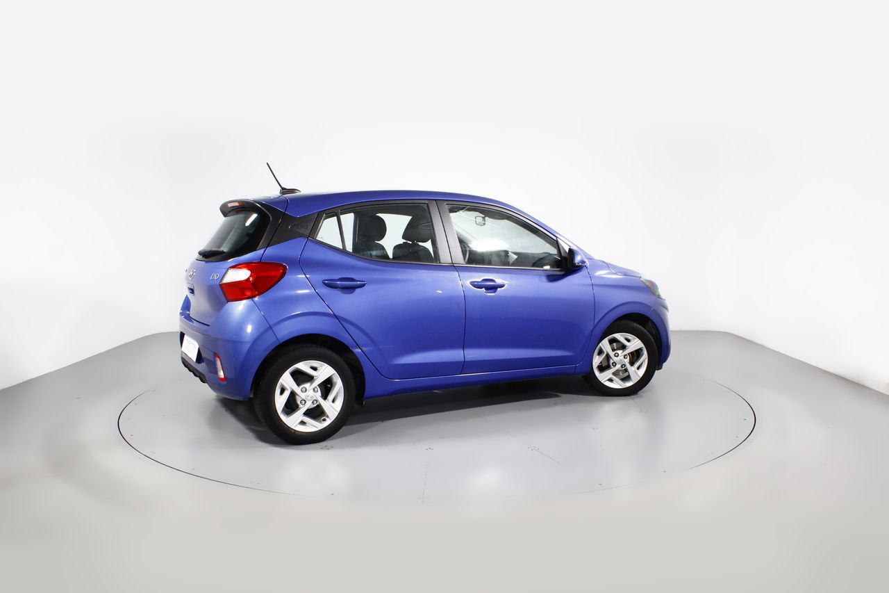 Foto Hyundai i10 24