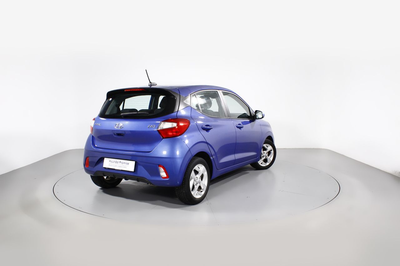 Foto Hyundai i10 25