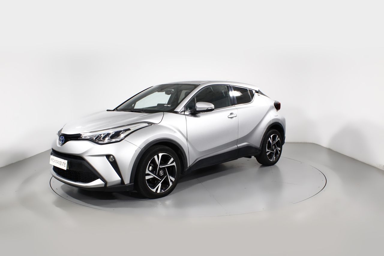 Foto Toyota C-HR 11