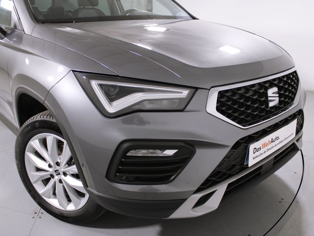 Foto Seat Ateca 16