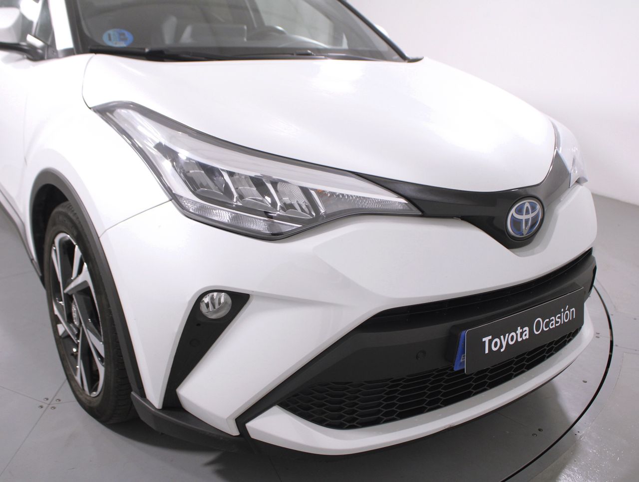 Foto Toyota C-HR 16