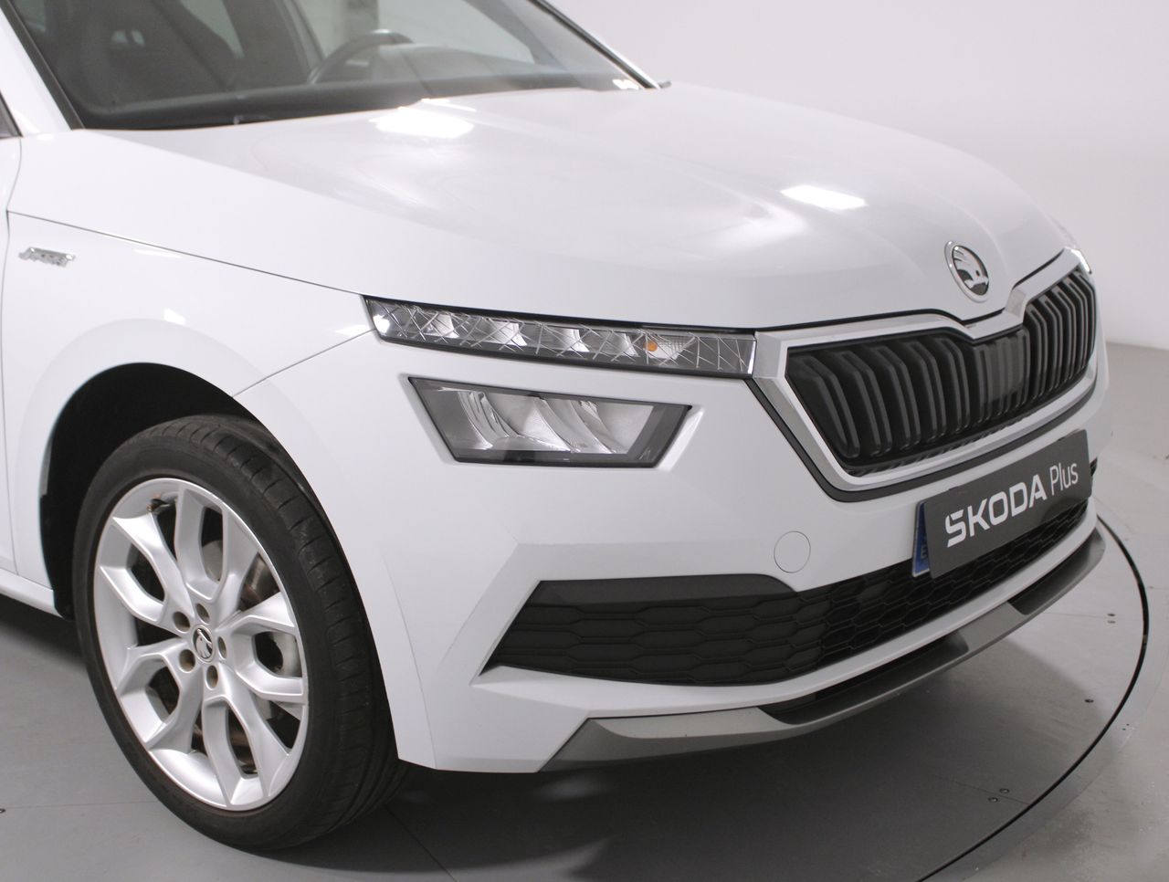 Foto Skoda Kamiq 16