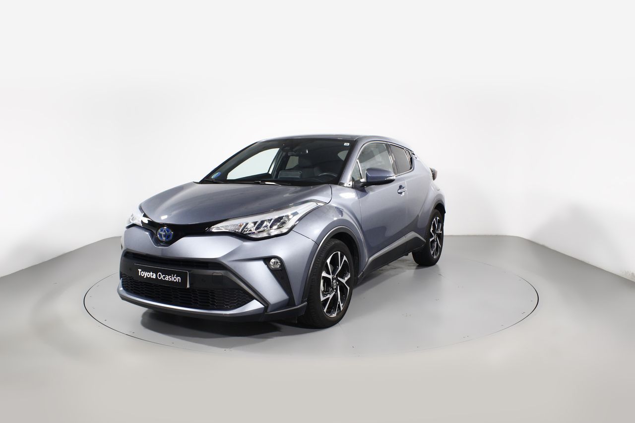 Foto Toyota C-HR 21