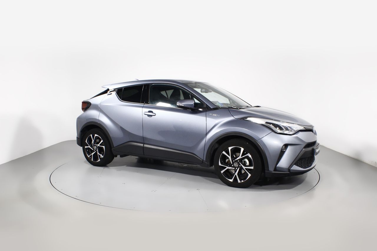 Foto Toyota C-HR 23