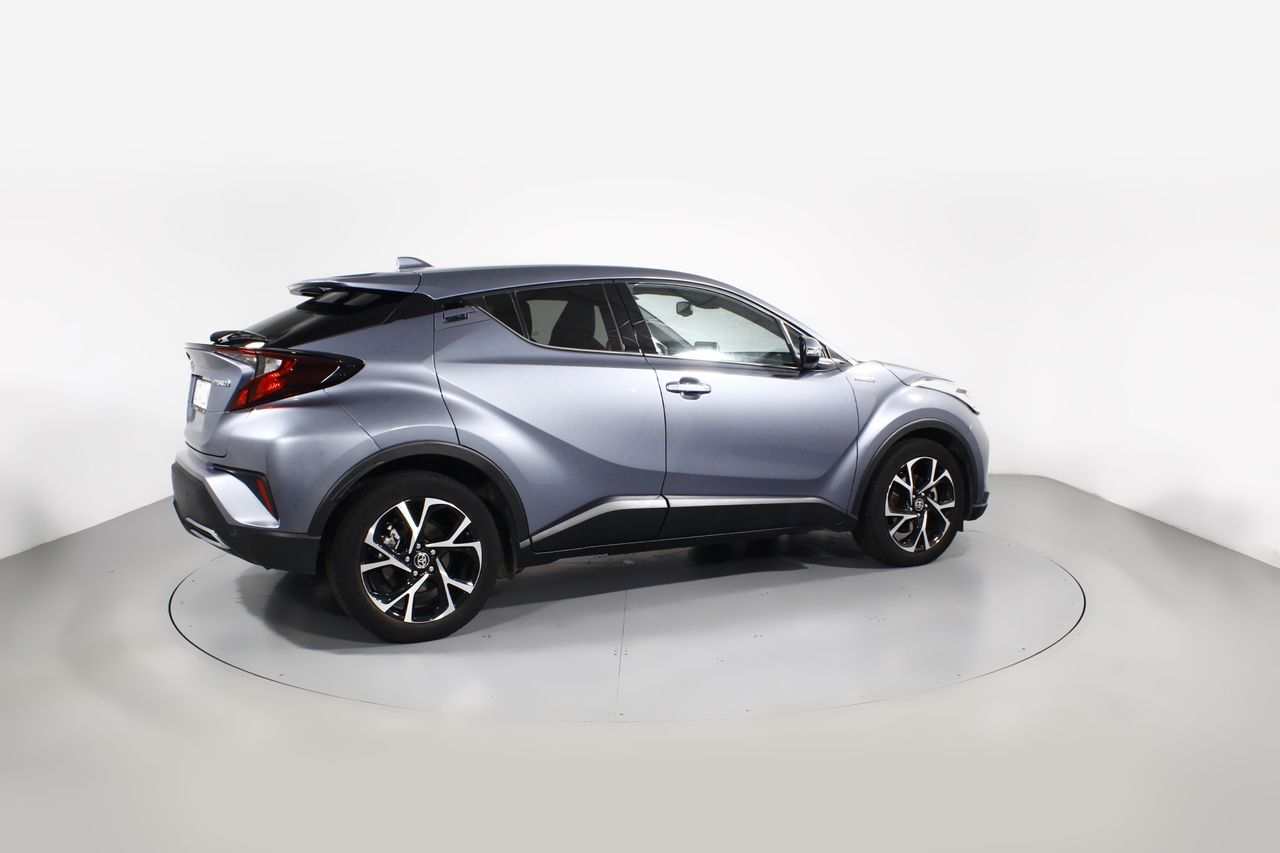 Foto Toyota C-HR 24