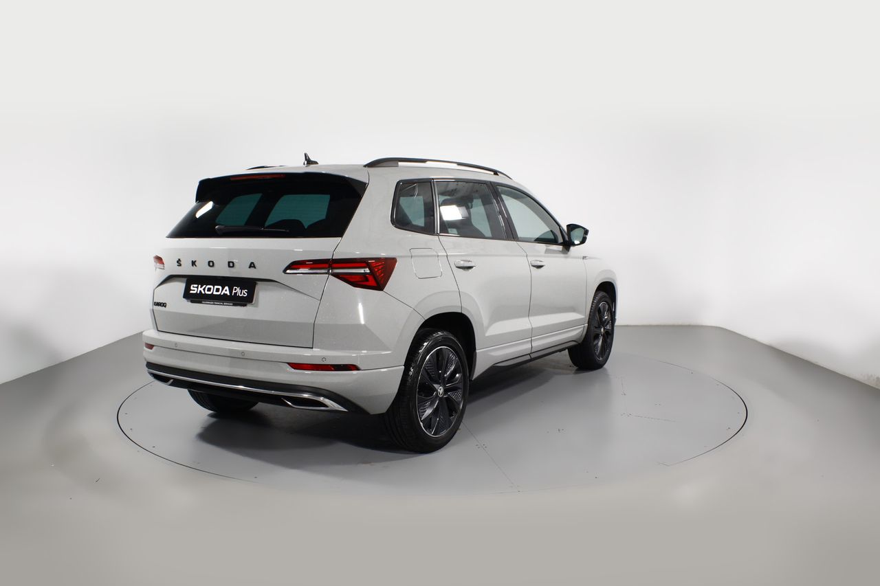 Foto Skoda Karoq 25