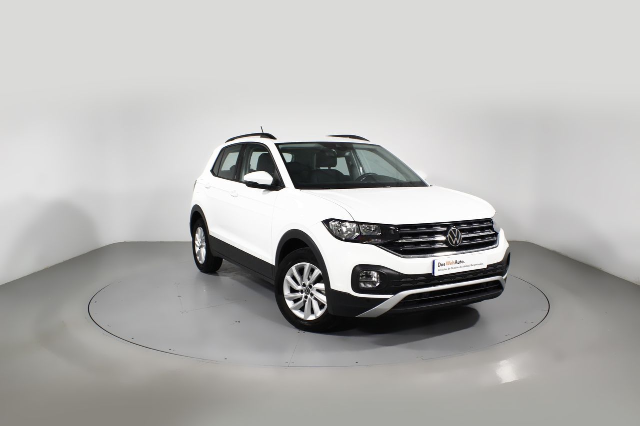 Foto Volkswagen T-Cross 1