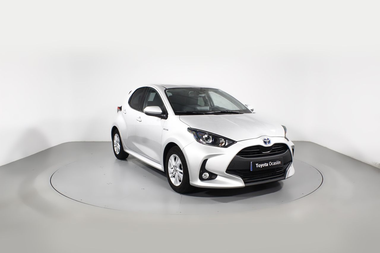 Foto Toyota Yaris 1