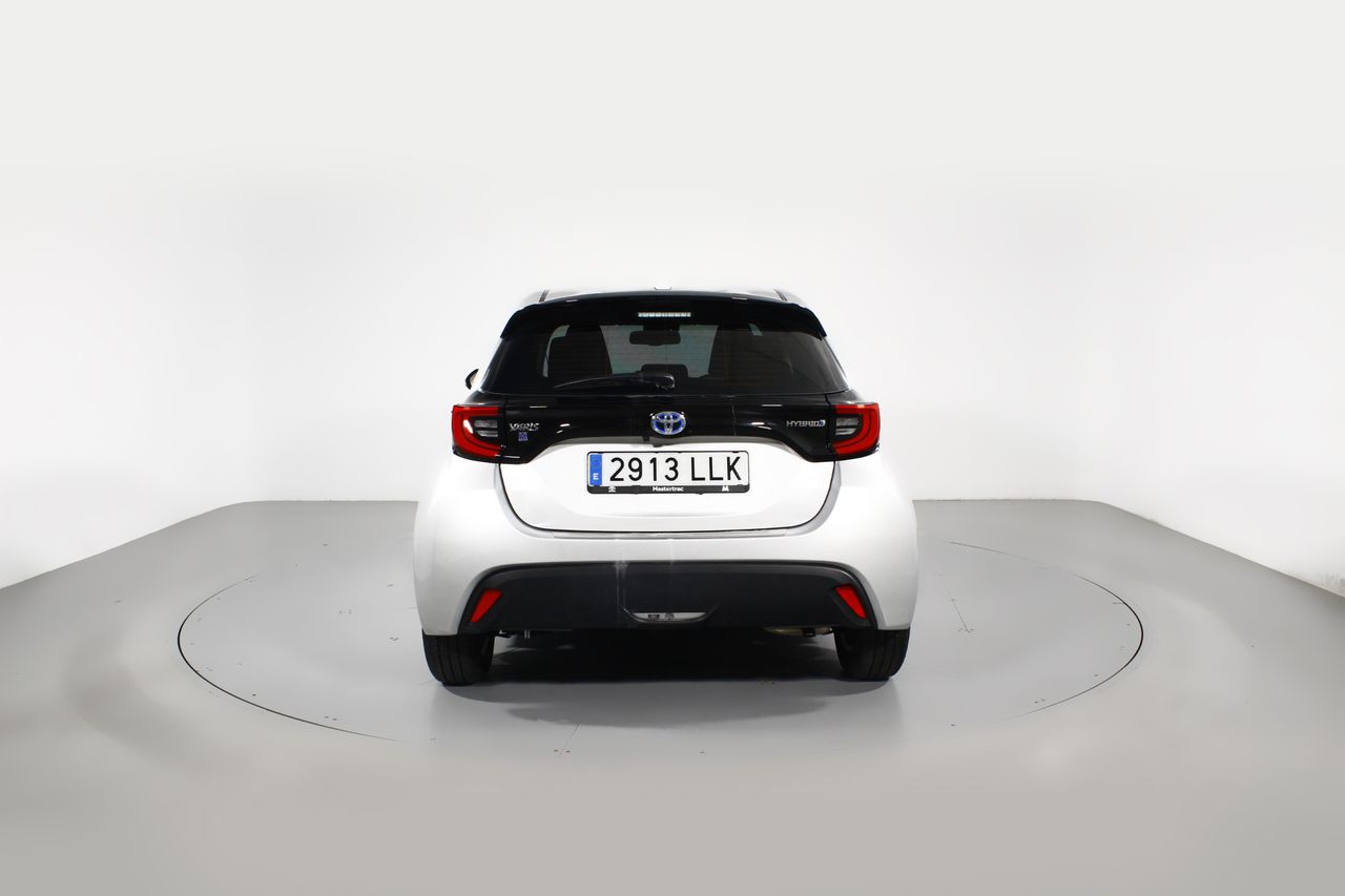 Foto Toyota Yaris 16