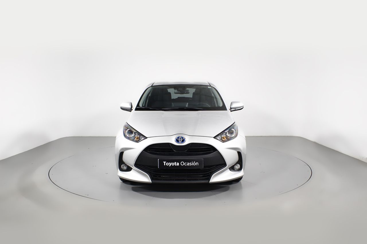 Foto Toyota Yaris 21