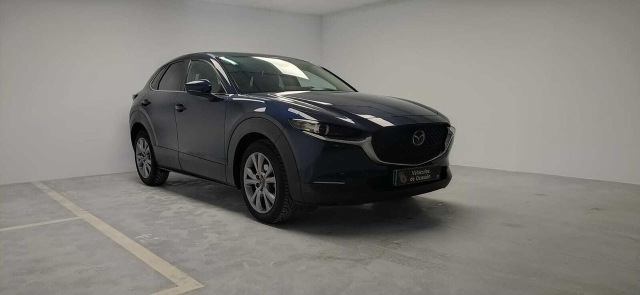 Foto Mazda CX-30 1