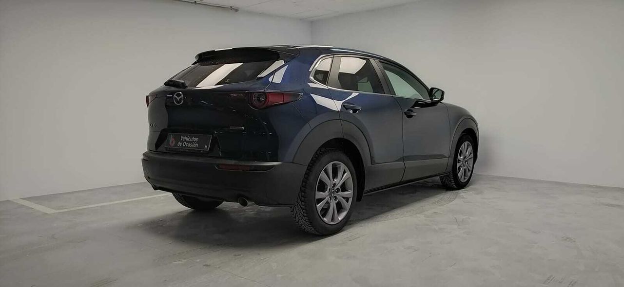 Foto Mazda CX-30 7