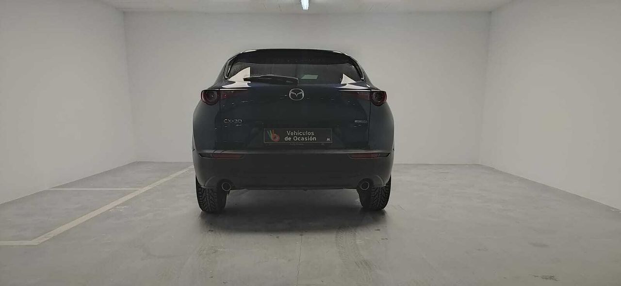 Foto Mazda CX-30 8