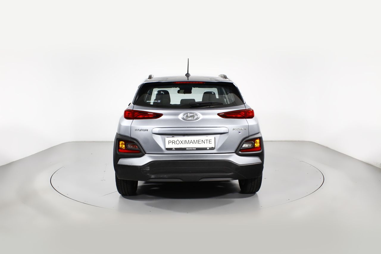 Foto Hyundai Kona 8