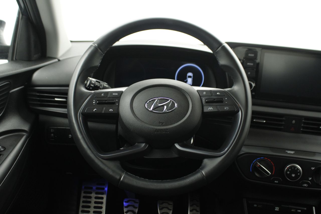 Foto Hyundai Bayon 13