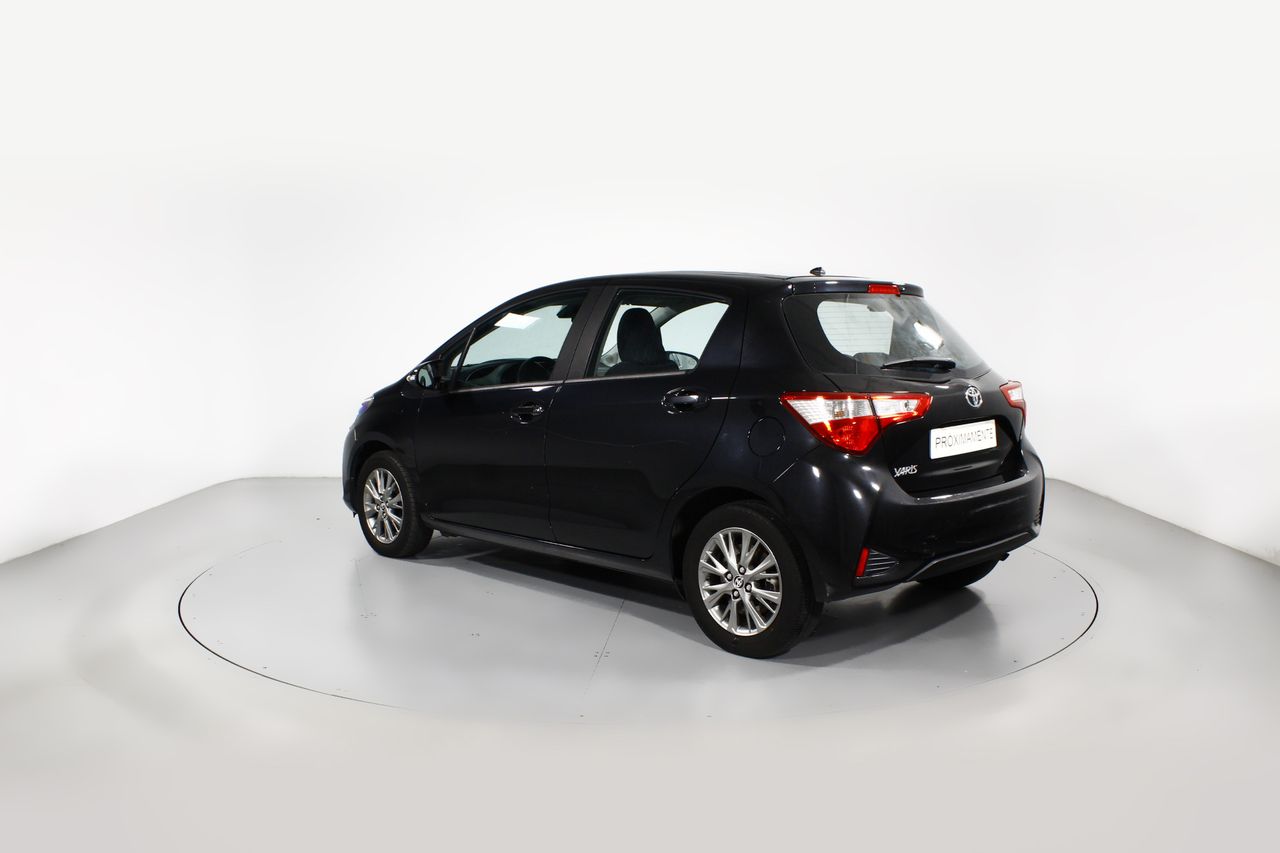 Foto Toyota Yaris 9