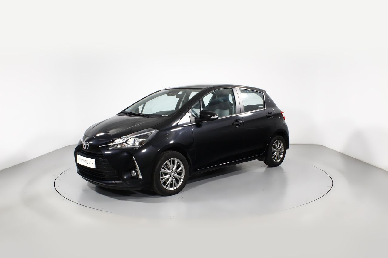 Foto Toyota Yaris 11