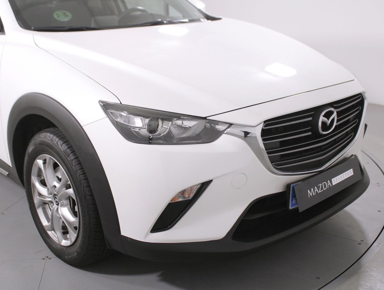 Foto Mazda CX-3 16