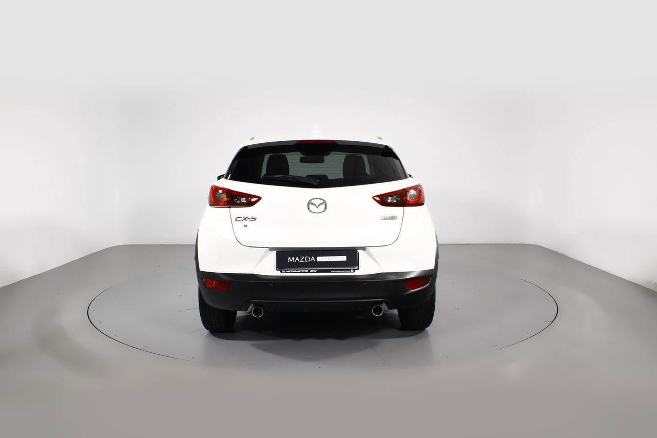 Foto Mazda CX-3 17