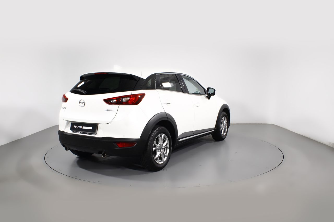 Foto Mazda CX-3 25