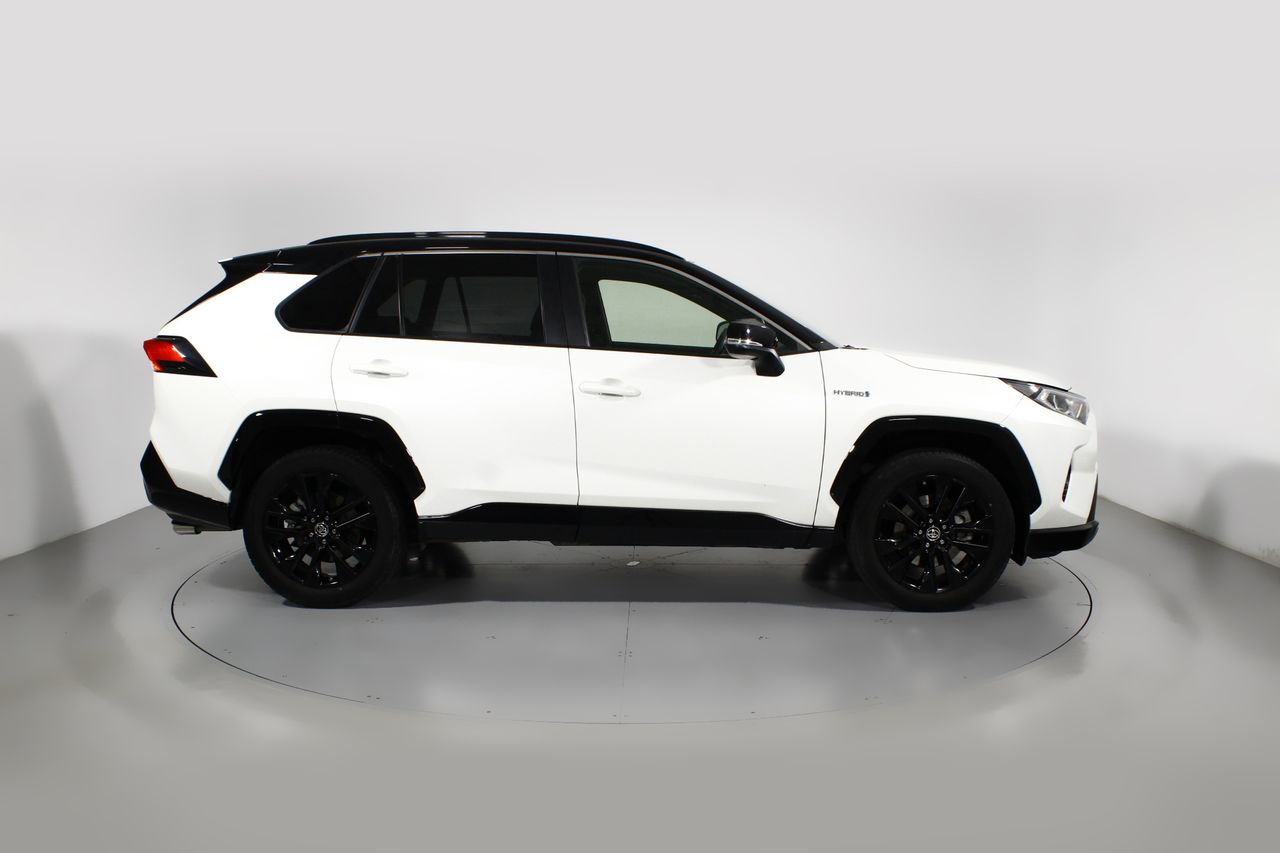 Foto Toyota Rav4 3