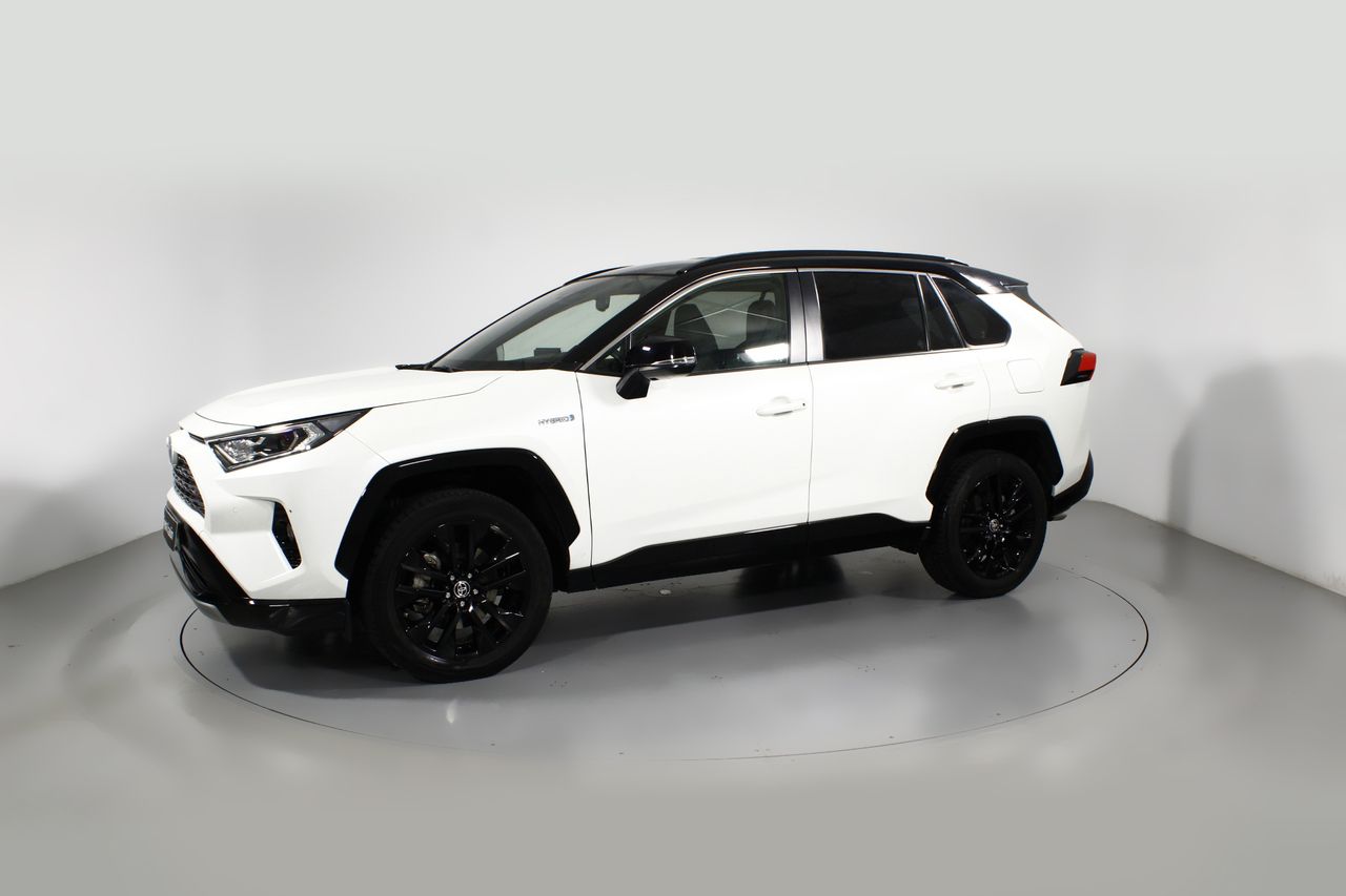 Foto Toyota Rav4 20