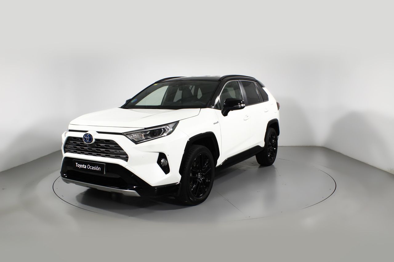 Foto Toyota Rav4 21