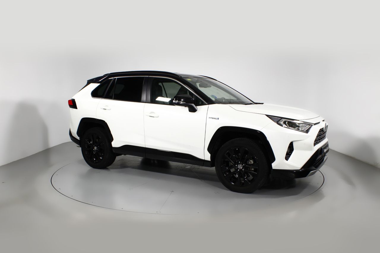 Foto Toyota Rav4 23