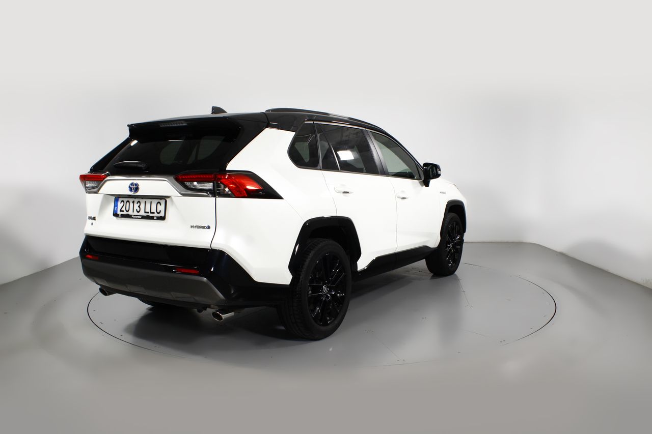 Foto Toyota Rav4 25