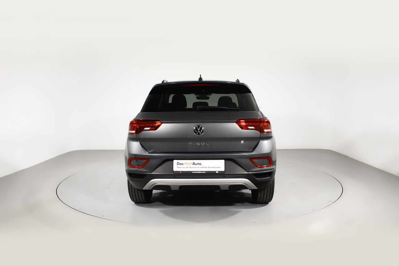 Foto Volkswagen T-Roc 6