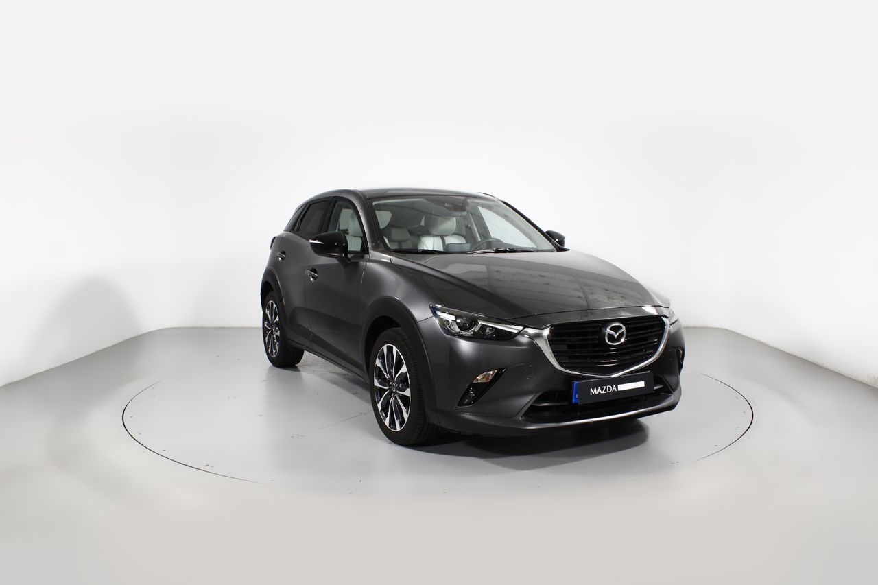 Foto Mazda CX-3 1