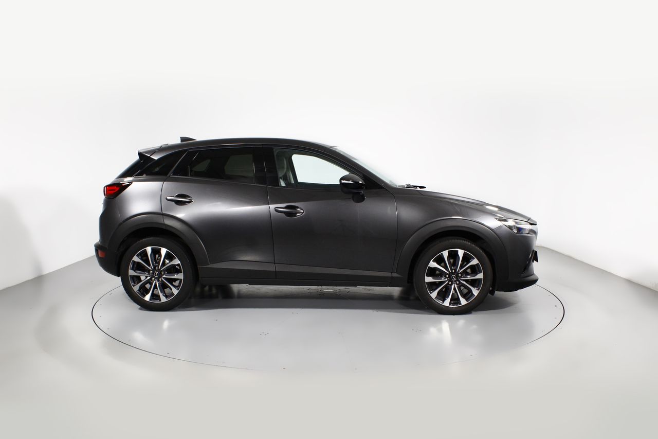 Foto Mazda CX-3 3