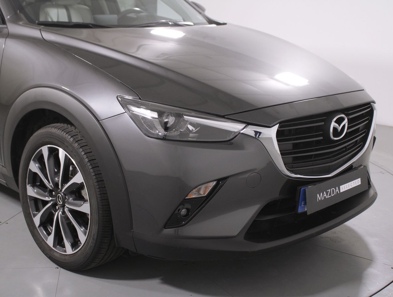 Foto Mazda CX-3 16