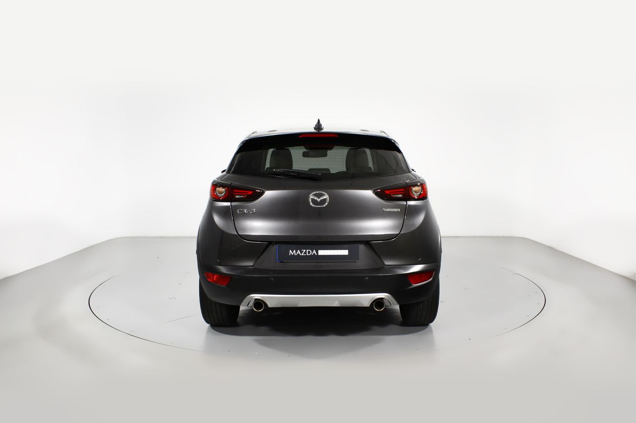 Foto Mazda CX-3 17