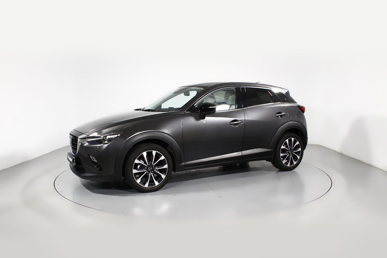 Foto Mazda CX-3 20