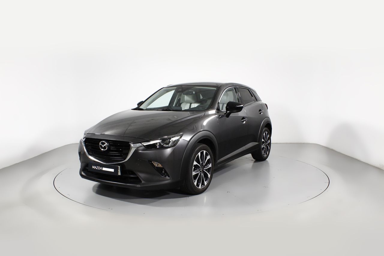 Foto Mazda CX-3 21