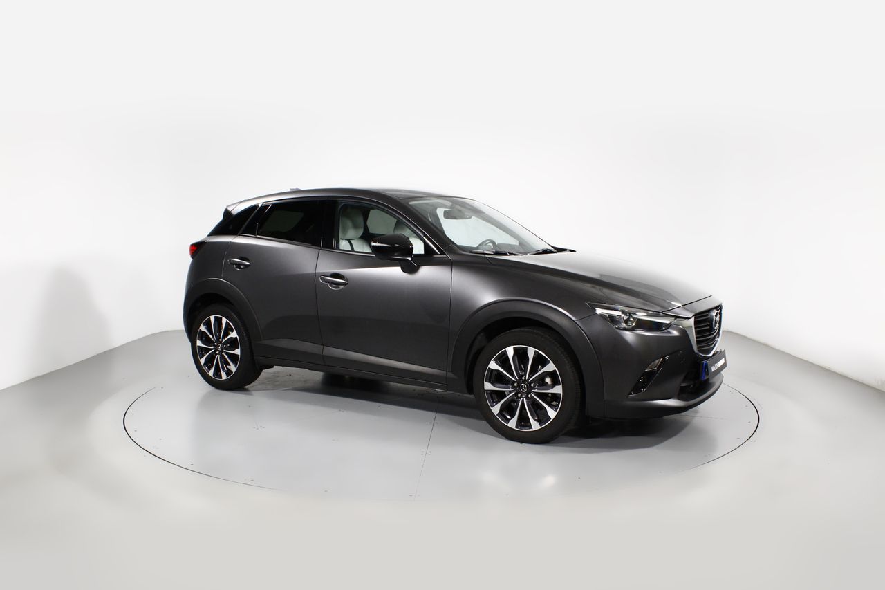 Foto Mazda CX-3 23