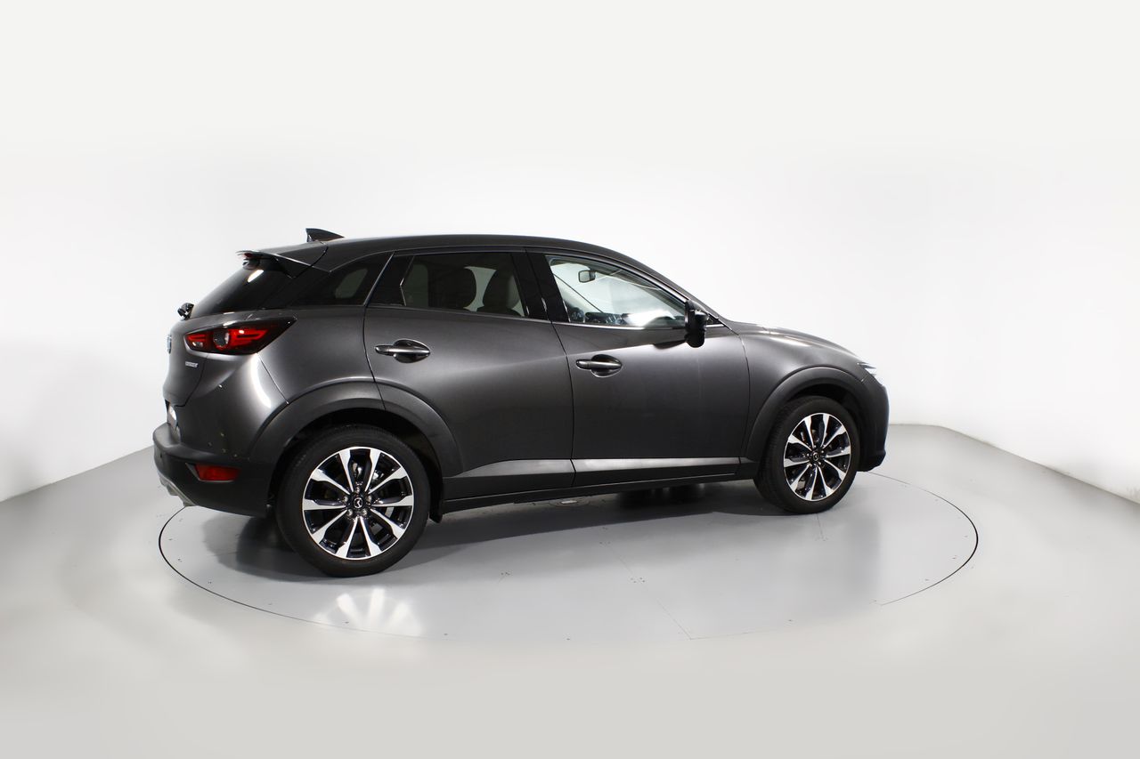 Foto Mazda CX-3 24