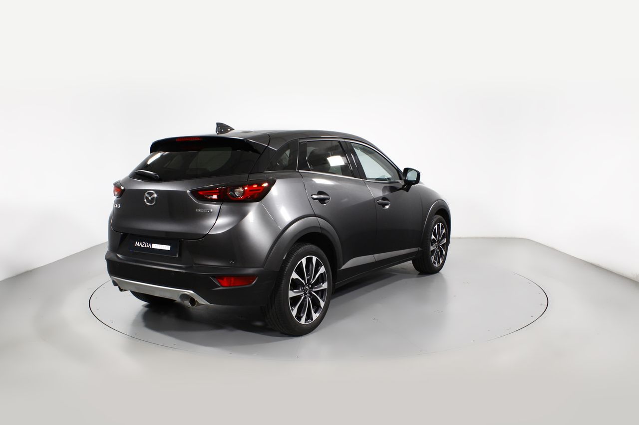 Foto Mazda CX-3 25