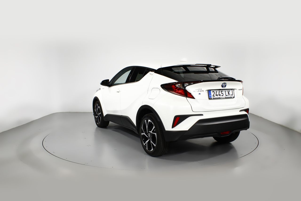 Foto Toyota C-HR 2