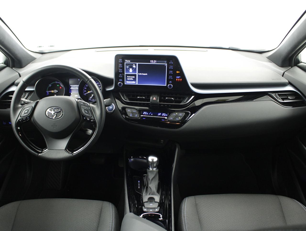 Foto Toyota C-HR 4