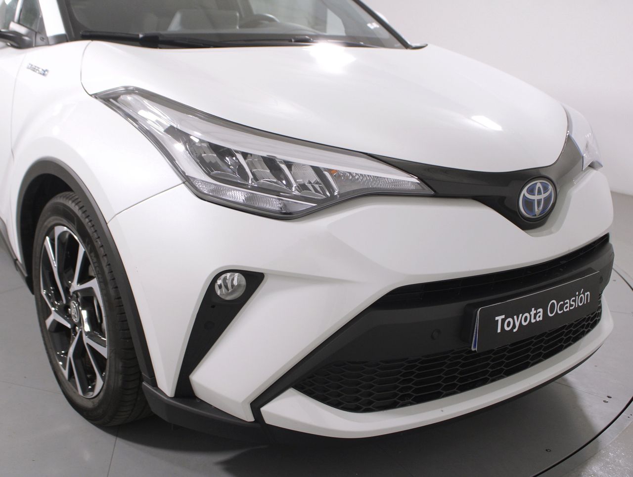 Foto Toyota C-HR 16