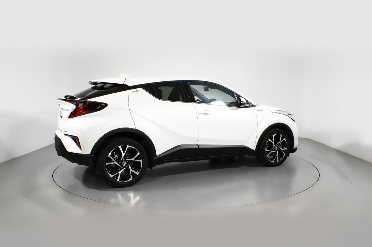 Foto Toyota C-HR 24