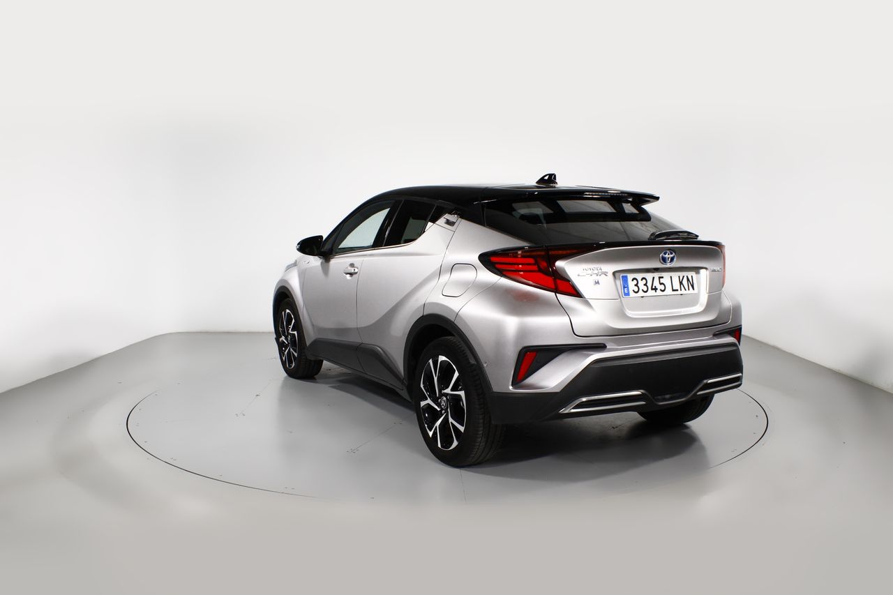 Foto Toyota C-HR 2