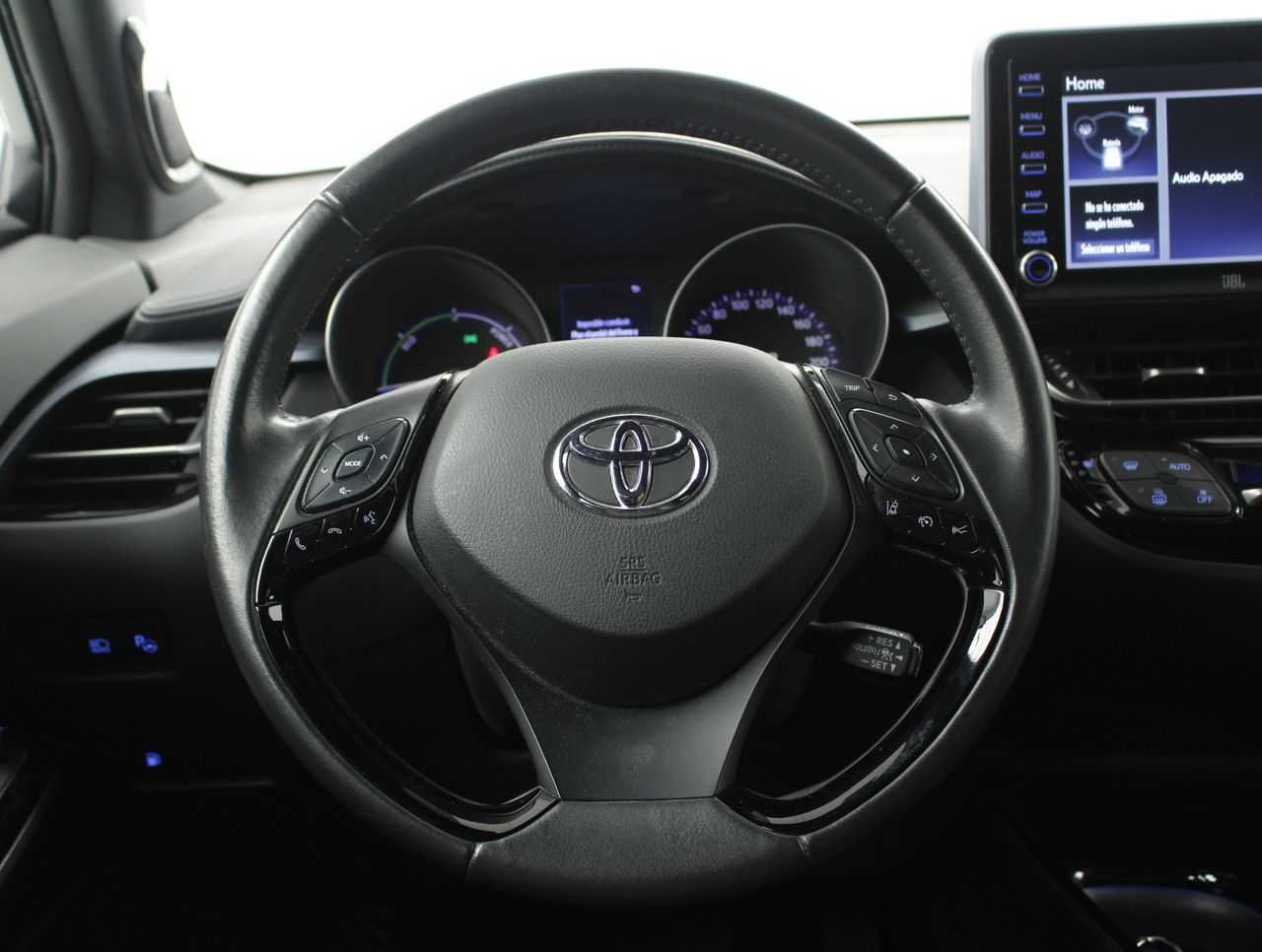 Foto Toyota C-HR 13